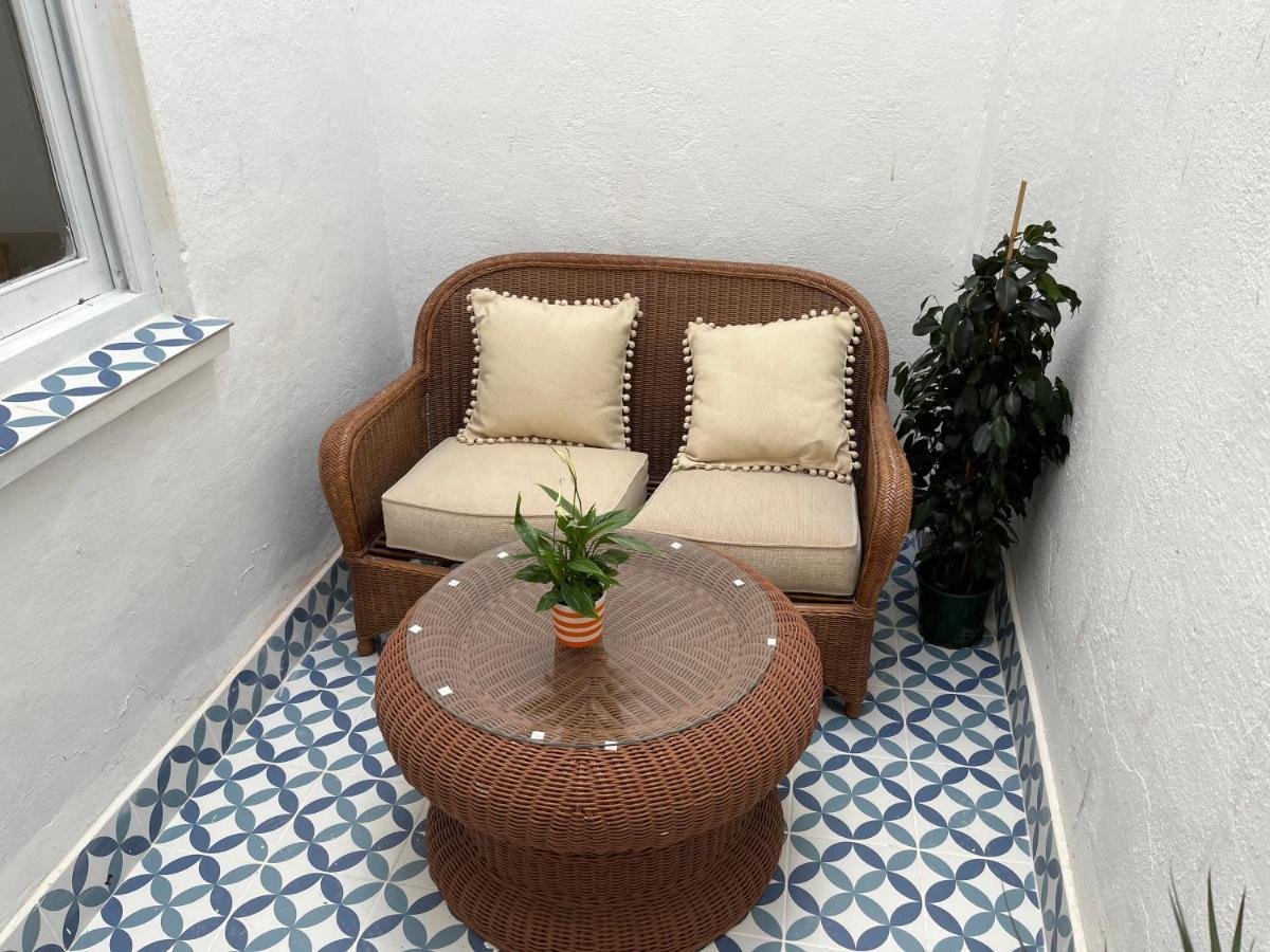 Alzira Bonita Apartamento B Con Patio, La Casella Exterior foto