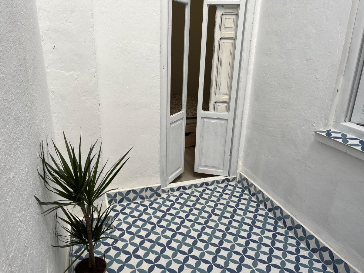 Alzira Bonita Apartamento B Con Patio, La Casella Exterior foto