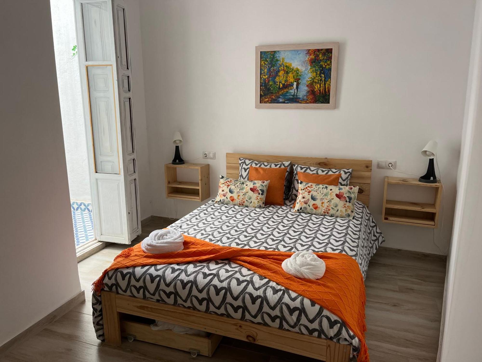 Alzira Bonita Apartamento B Con Patio, La Casella Exterior foto